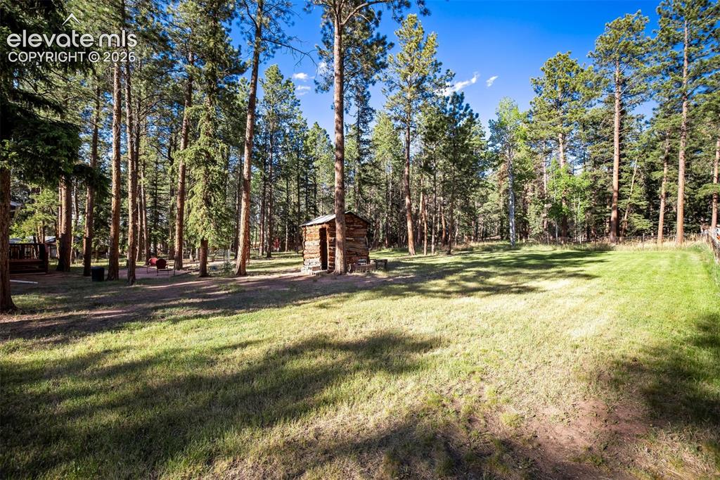167 E Kelleys Road Woodland Park CO 80863