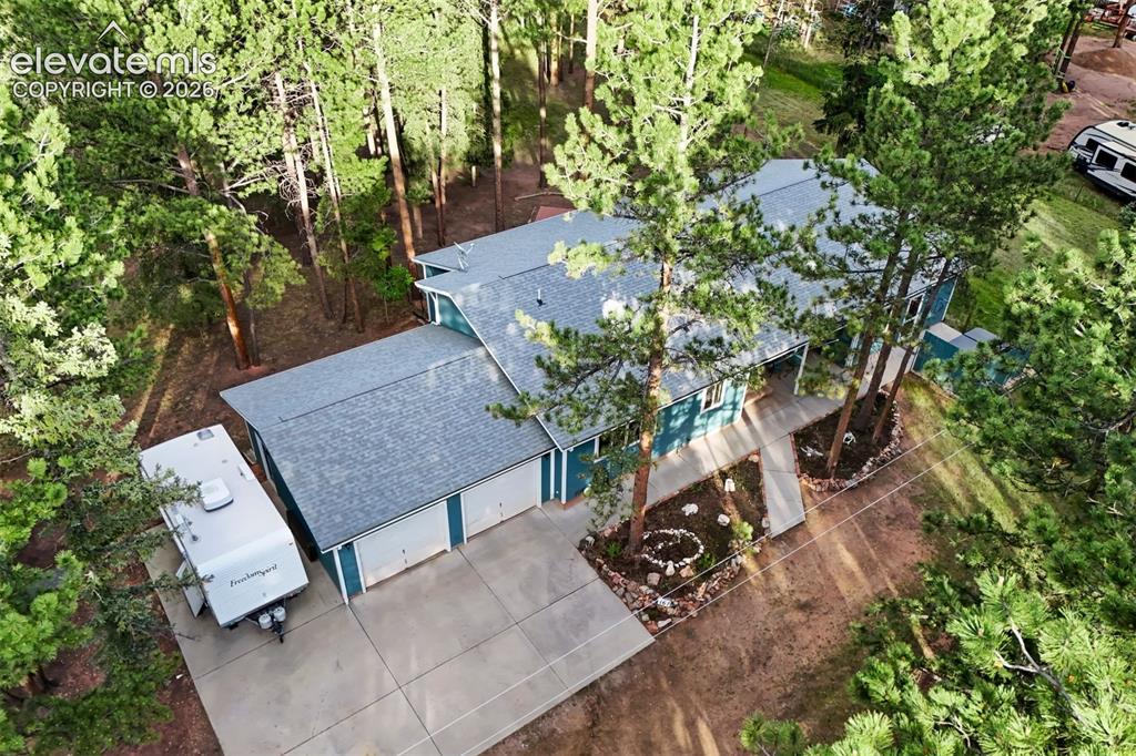 167 E Kelleys Road Woodland Park CO 80863