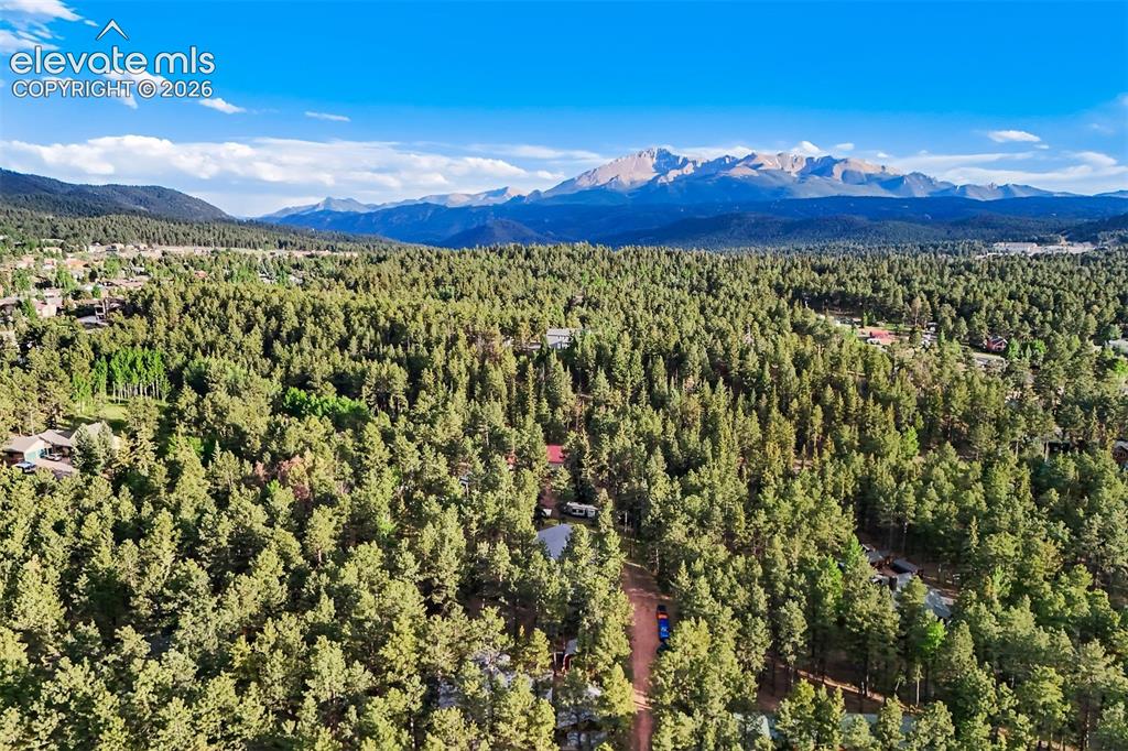 167 E Kelleys Road Woodland Park CO 80863