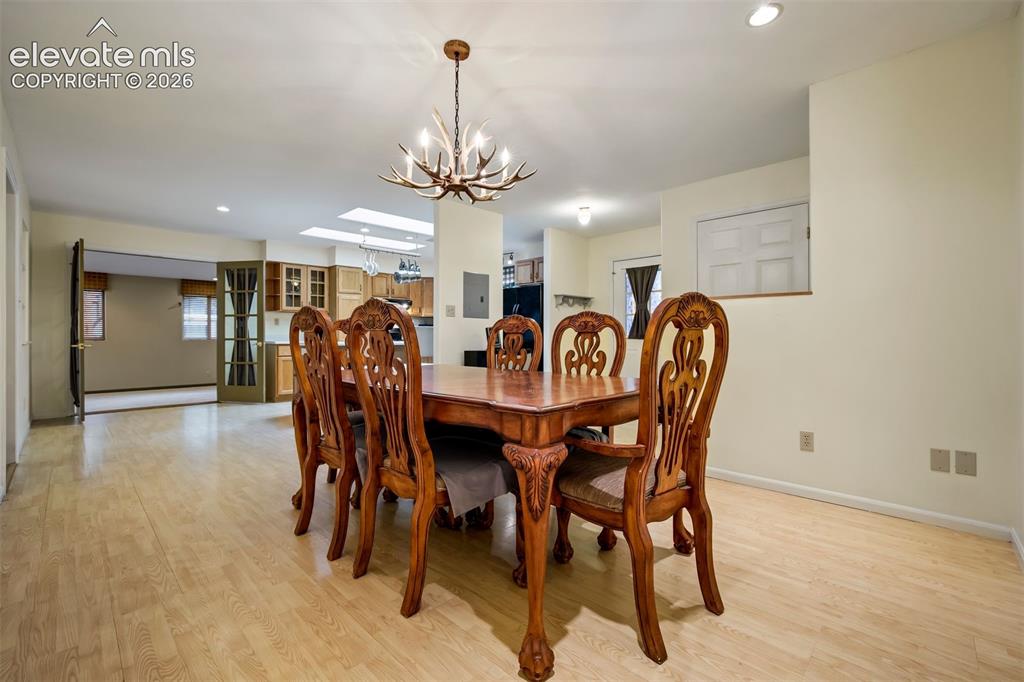 167 E Kelleys Road Woodland Park CO 80863