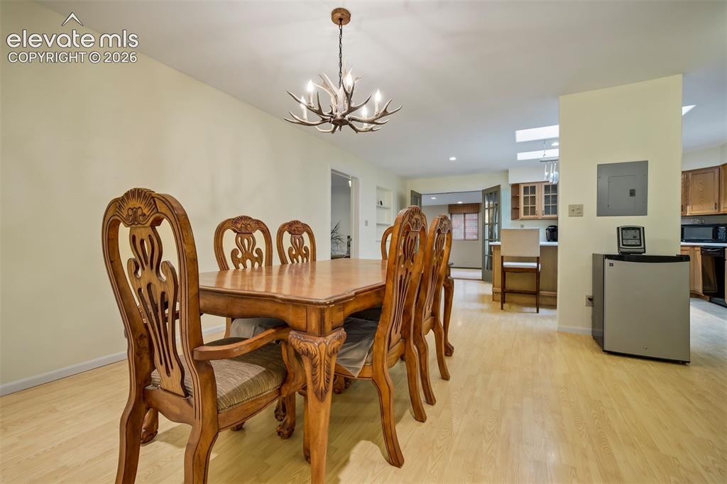 167 E Kelleys Road Woodland Park CO 80863