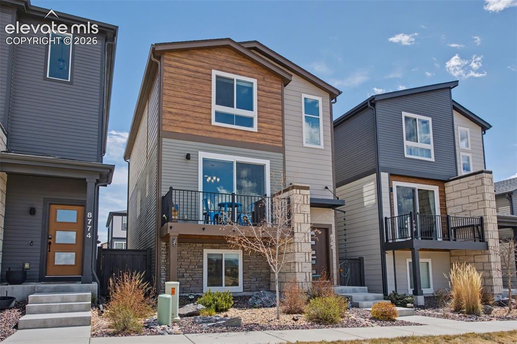 8764 Vaunt Court Colorado Springs CO 80924