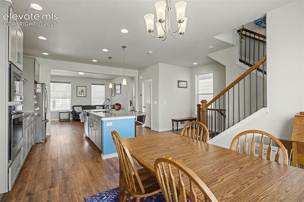 8764 Vaunt Court Colorado Springs CO 80924