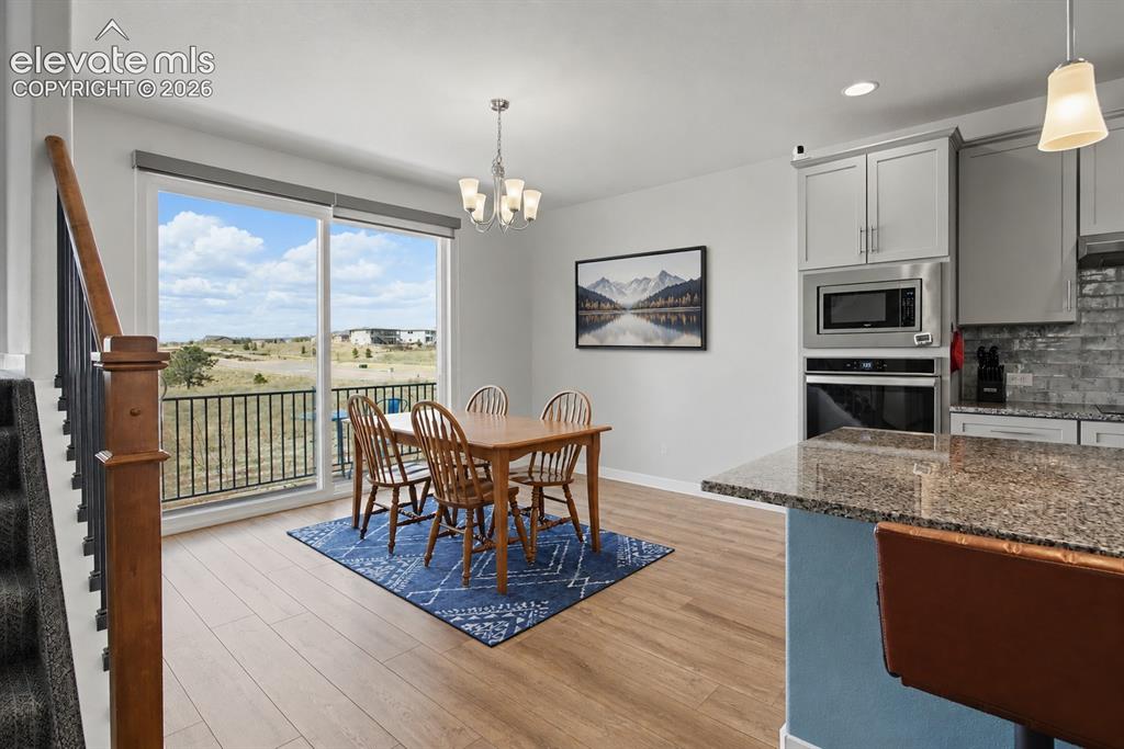 8764 Vaunt Court Colorado Springs CO 80924