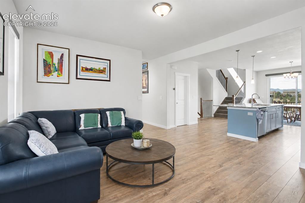 8764 Vaunt Court Colorado Springs CO 80924