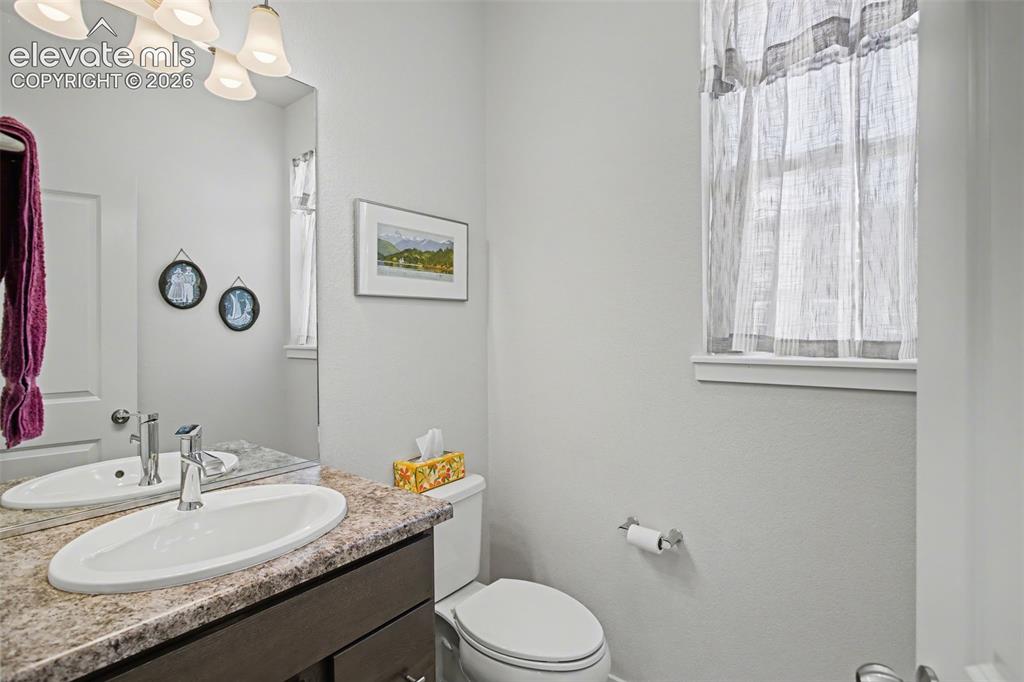 8764 Vaunt Court Colorado Springs CO 80924