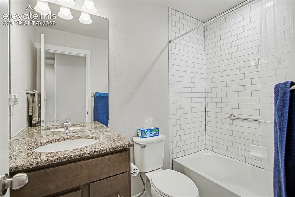 8764 Vaunt Court Colorado Springs CO 80924