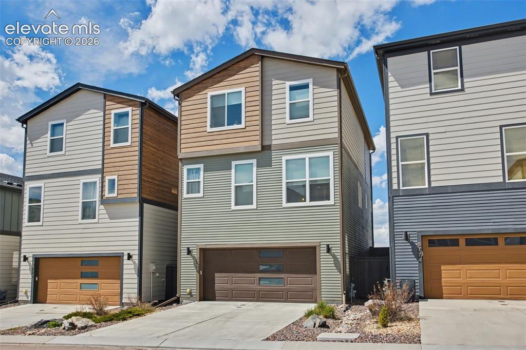 8764 Vaunt Court Colorado Springs CO 80924