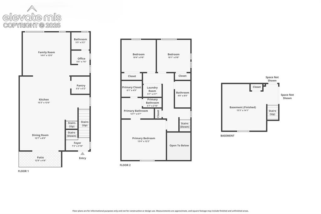 8764 Vaunt Court Colorado Springs CO 80924
