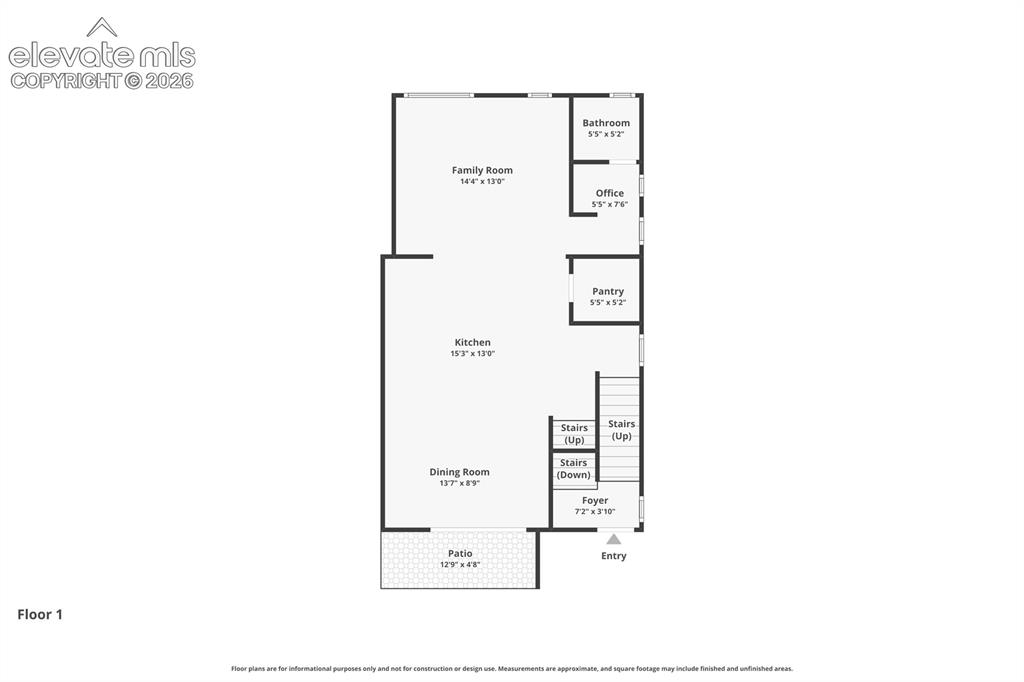 8764 Vaunt Court Colorado Springs CO 80924