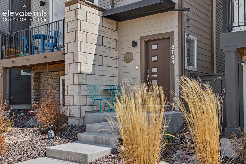 8764 Vaunt Court Colorado Springs CO 80924