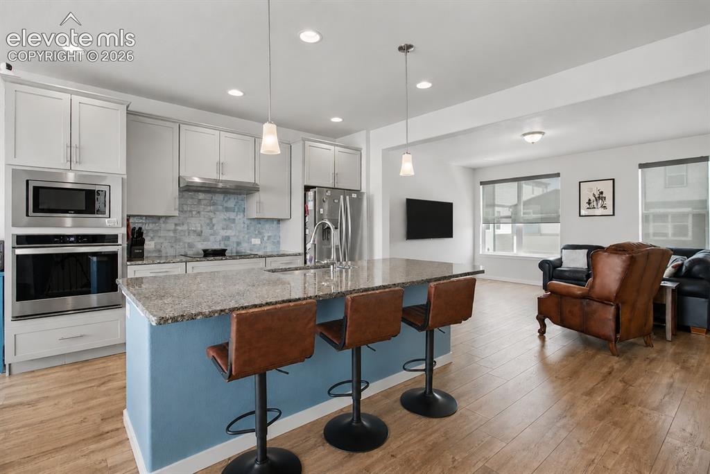 8764 Vaunt Court Colorado Springs CO 80924