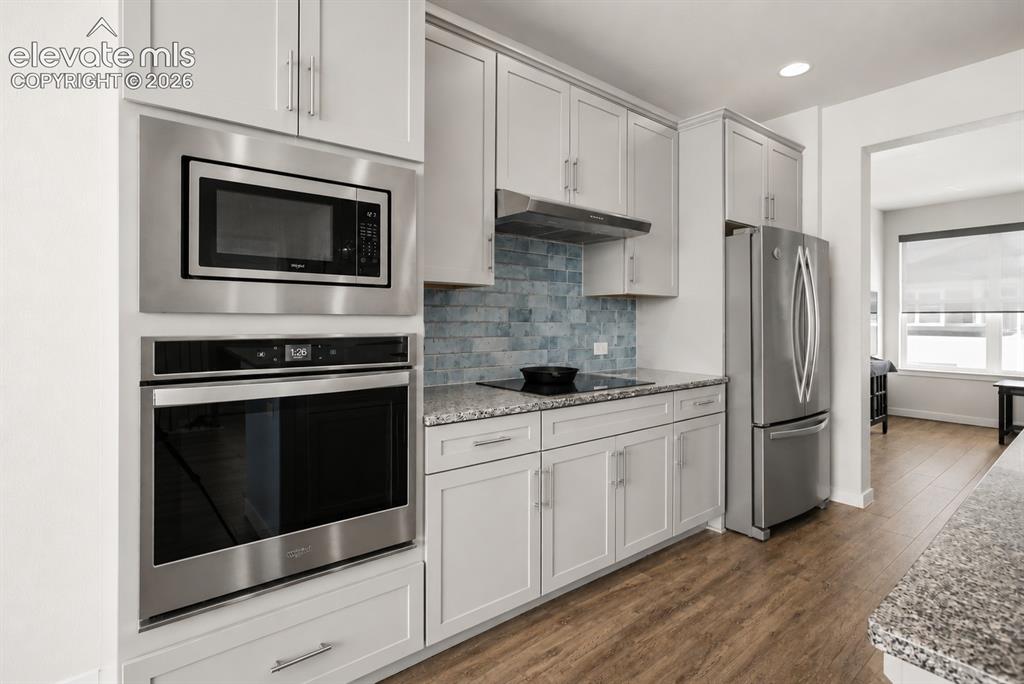 8764 Vaunt Court Colorado Springs CO 80924