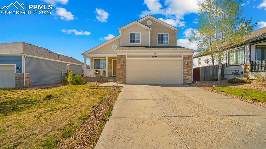 7505 Dobbs Drive Fountain CO 80817