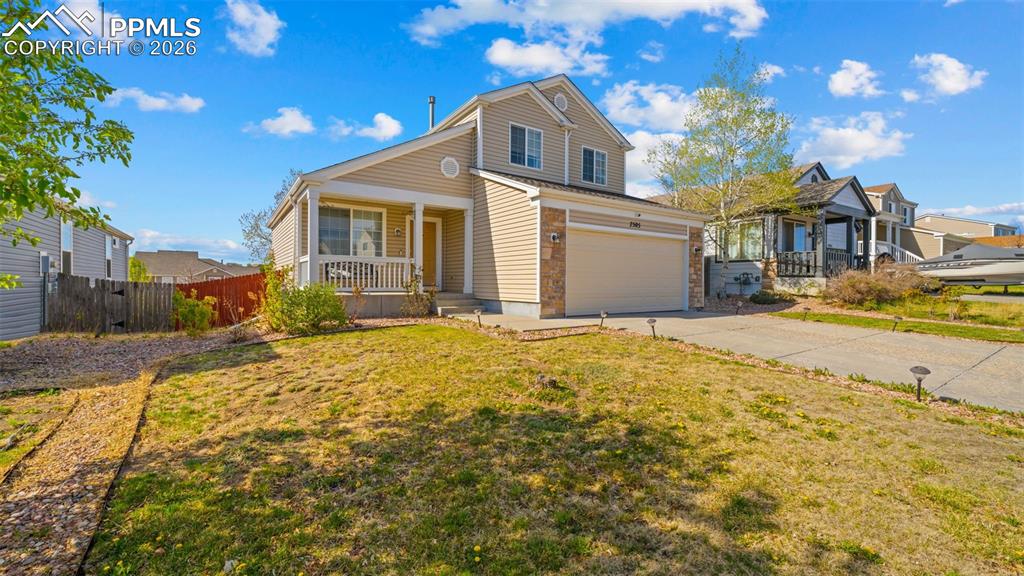7505 Dobbs Drive Fountain CO 80817