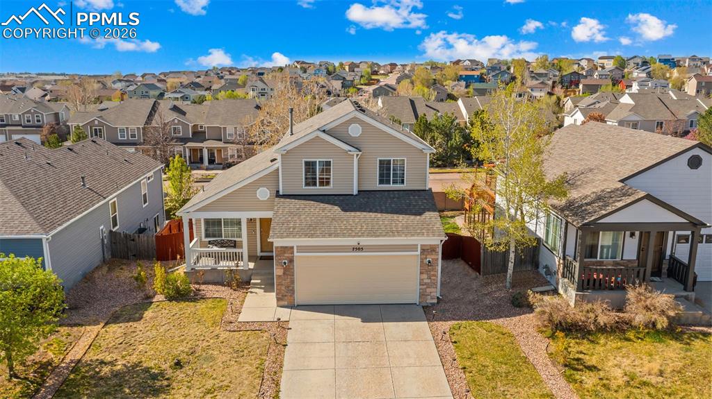 7505 Dobbs Drive Fountain CO 80817