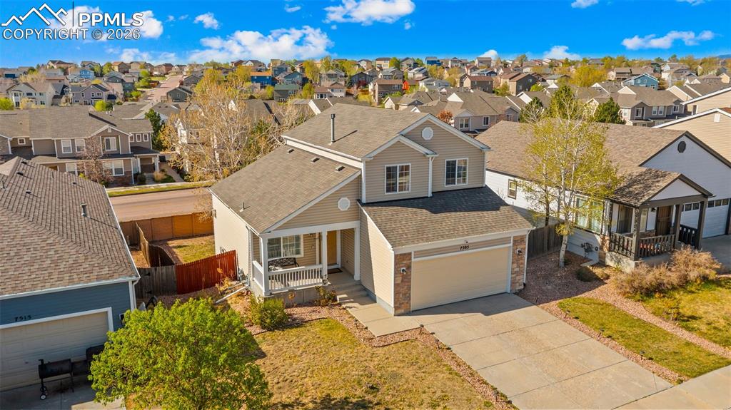7505 Dobbs Drive Fountain CO 80817
