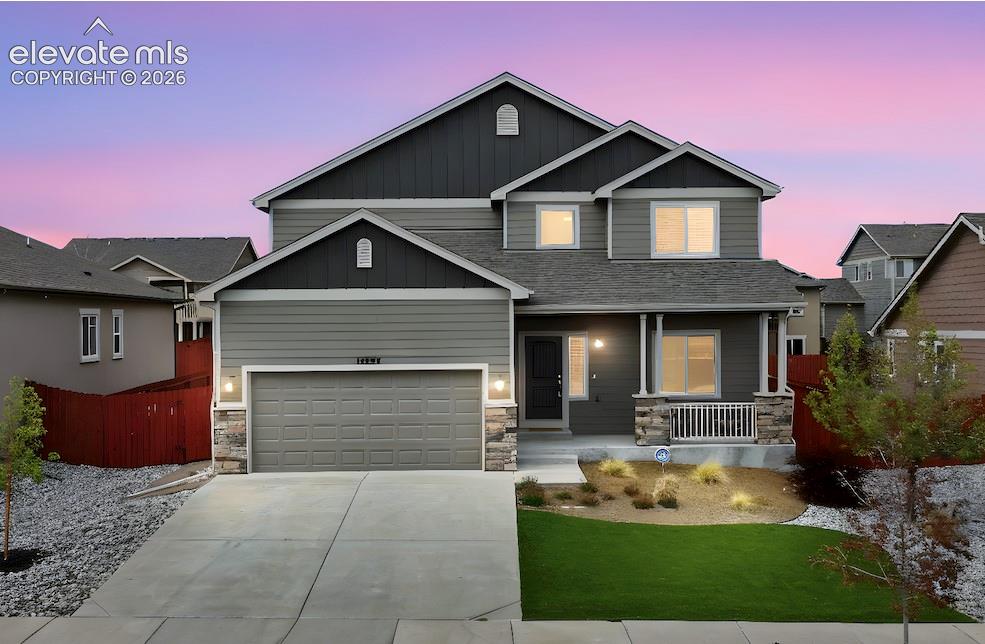 12734 Mt Harvard Drive Peyton CO 80831