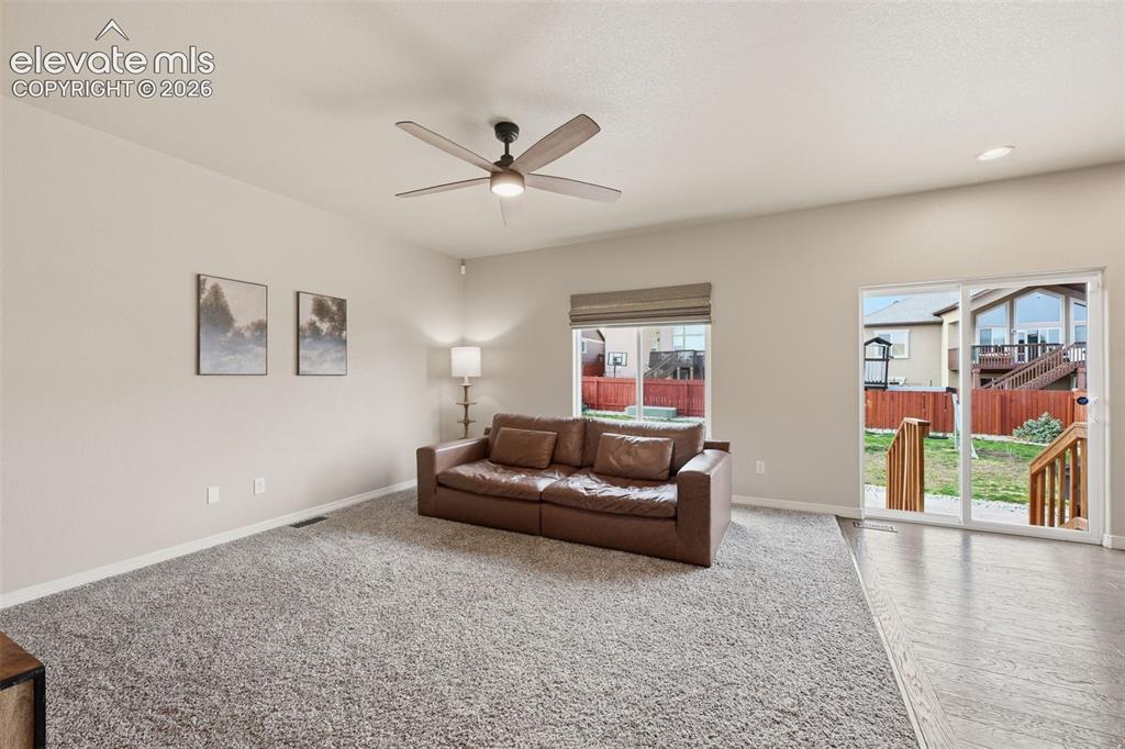 12734 Mt Harvard Drive Peyton CO 80831