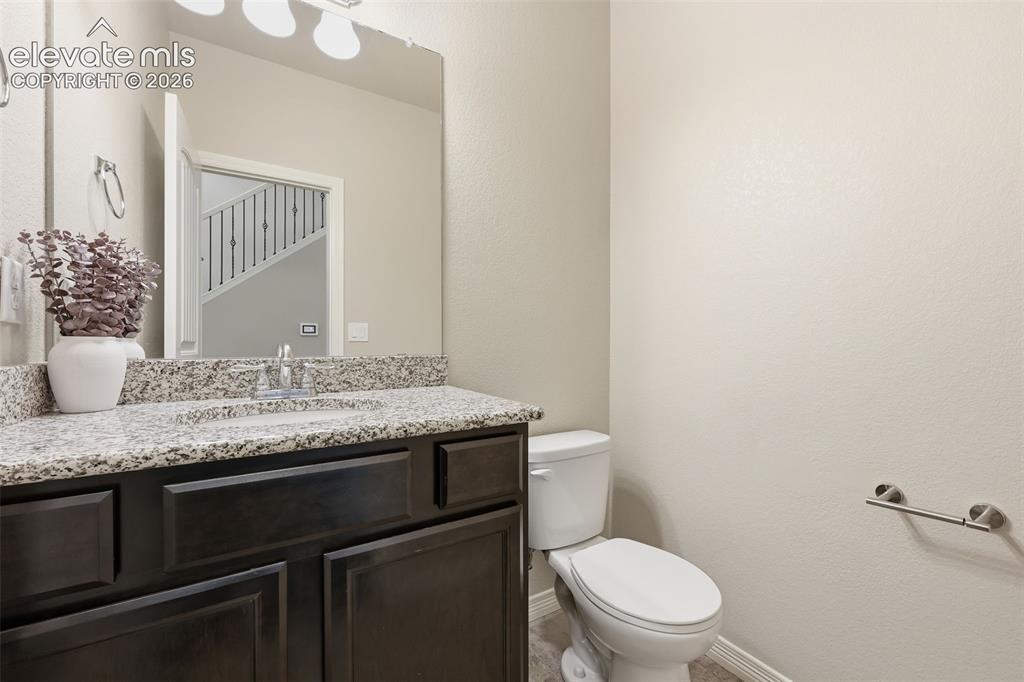 12734 Mt Harvard Drive Peyton CO 80831