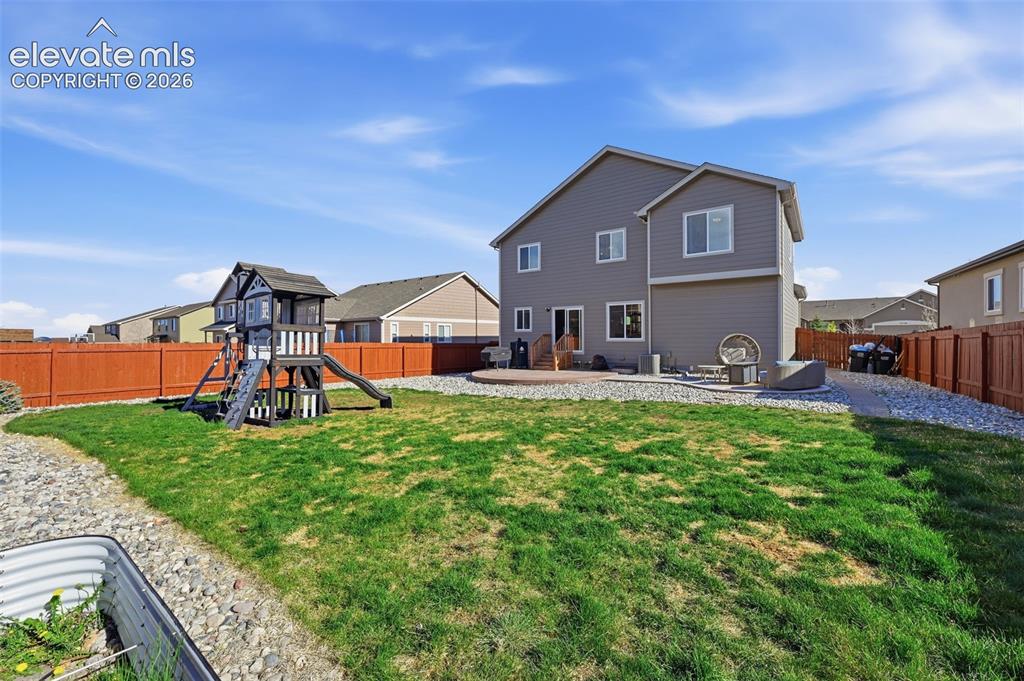 12734 Mt Harvard Drive Peyton CO 80831