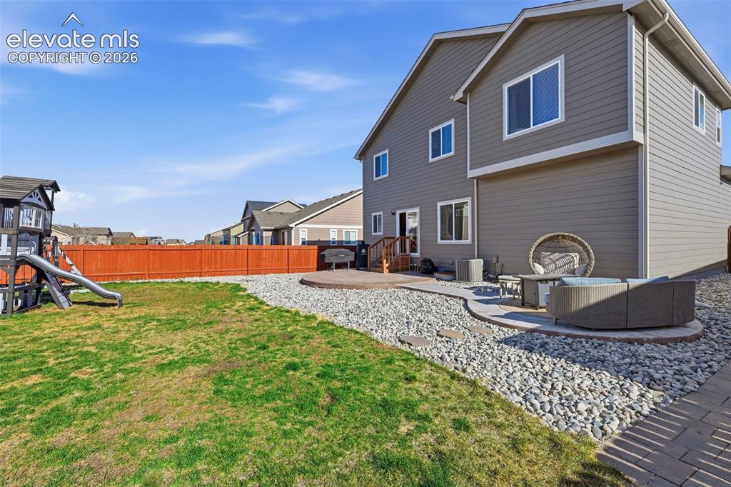 12734 Mt Harvard Drive Peyton CO 80831