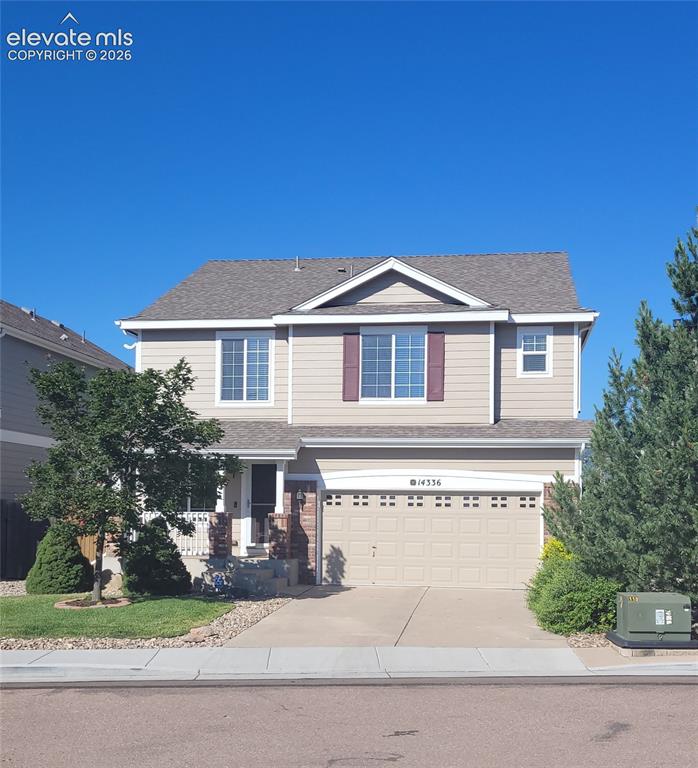 14336 White Peak Drive Monument CO 80921