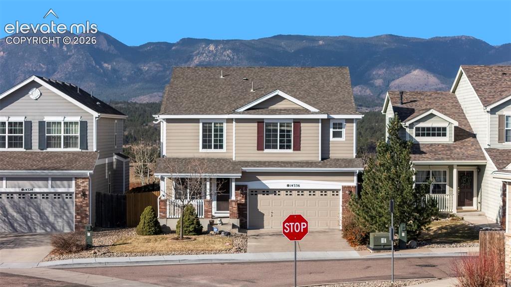 14336 White Peak Drive Monument CO 80921