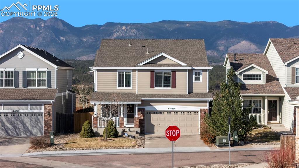14336 White Peak Drive Monument CO 80921