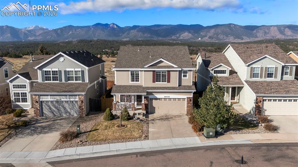 14336 White Peak Drive Monument CO 80921