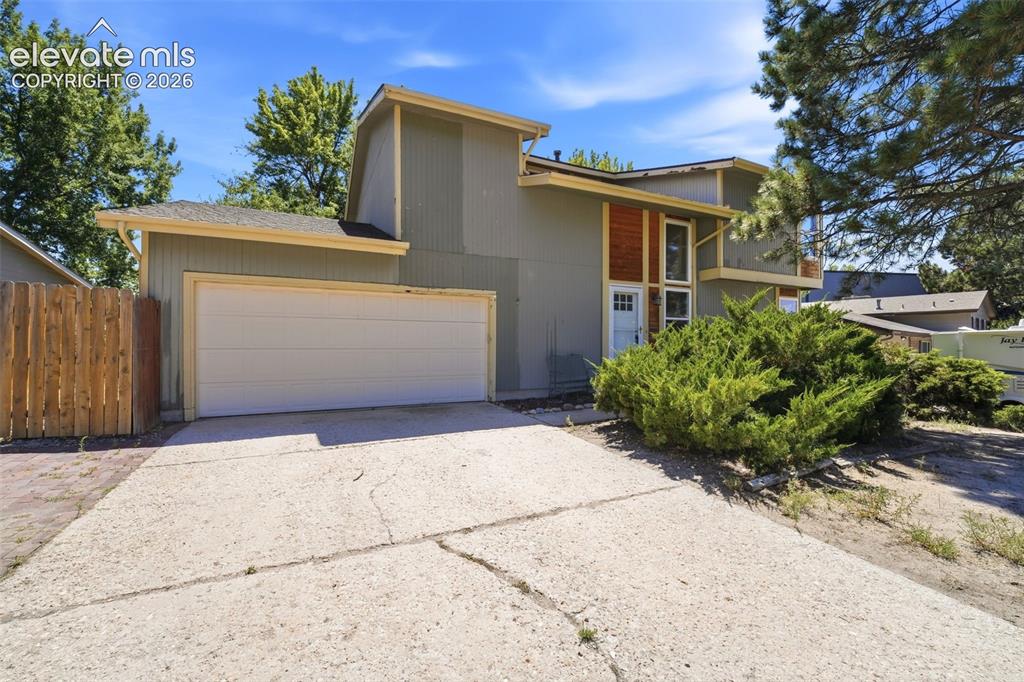 5945 Del Paz Drive Colorado Springs CO 80918