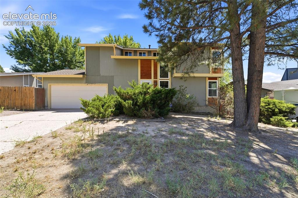 5945 Del Paz Drive Colorado Springs CO 80918
