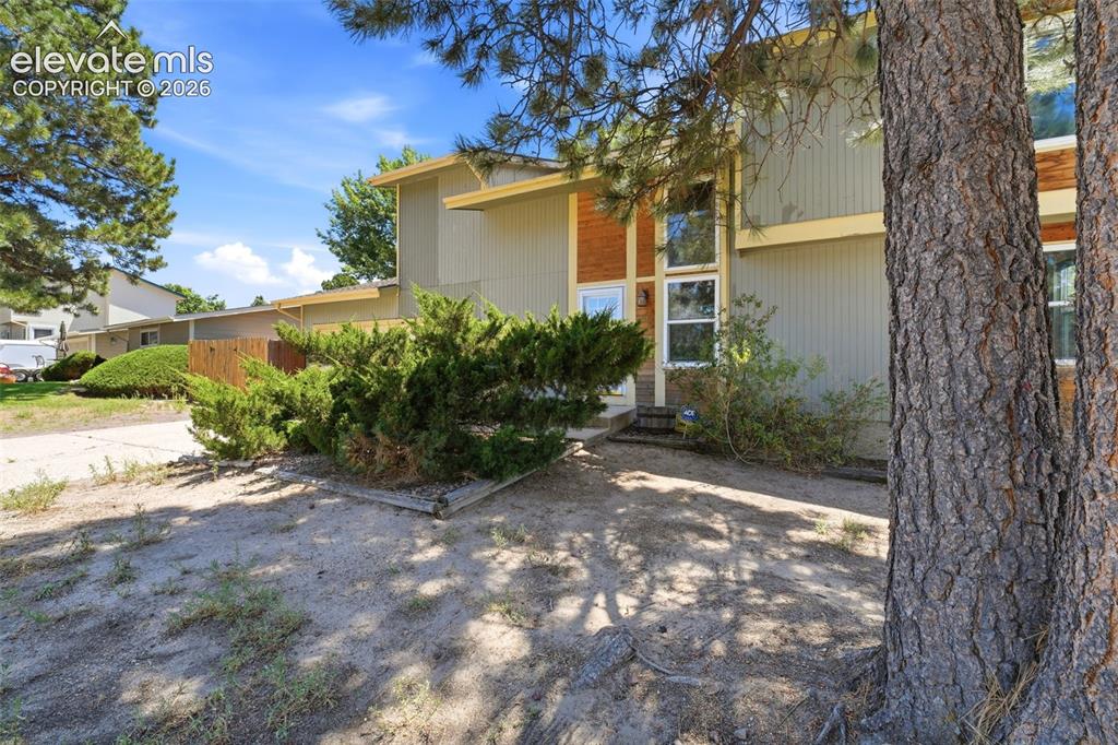 5945 Del Paz Drive Colorado Springs CO 80918