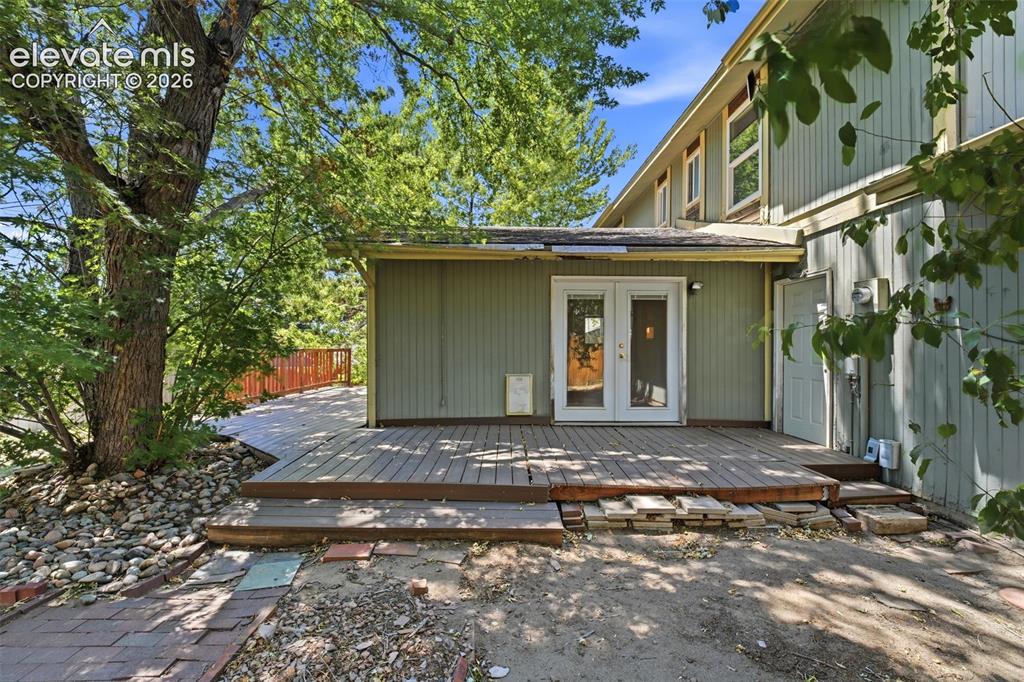 5945 Del Paz Drive Colorado Springs CO 80918