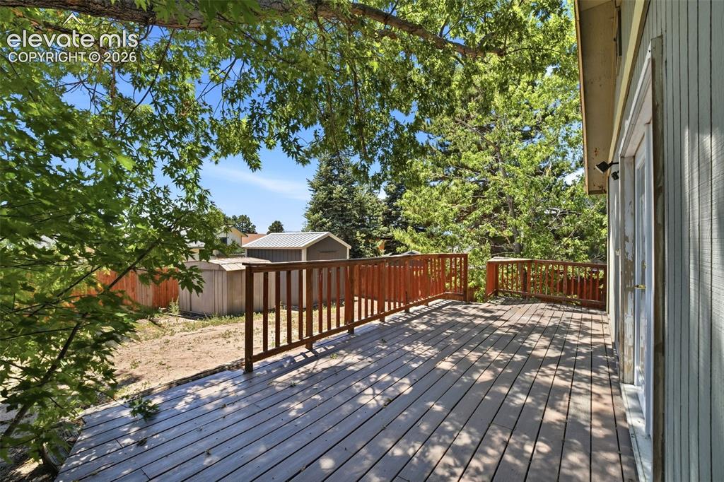 5945 Del Paz Drive Colorado Springs CO 80918