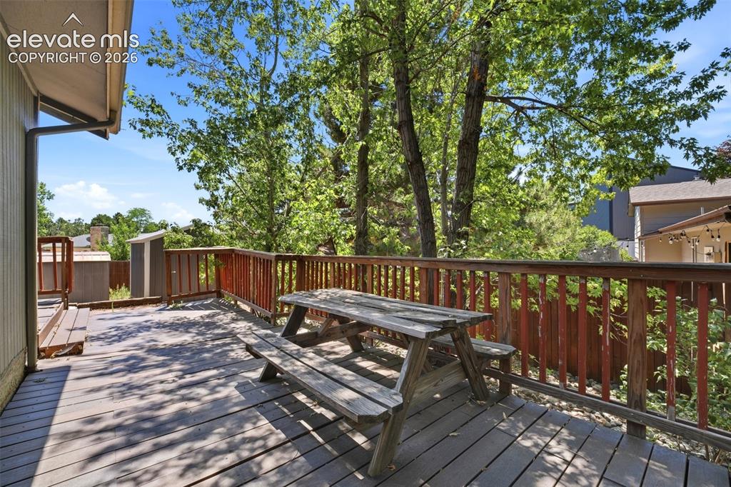 5945 Del Paz Drive Colorado Springs CO 80918