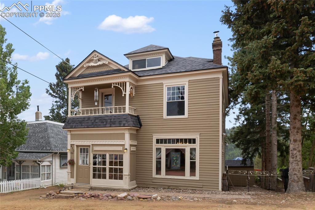 410 Lee Avenue Victor CO 80860