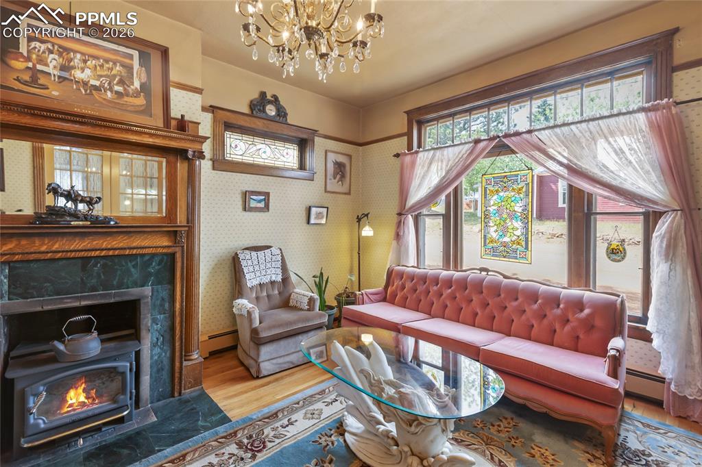 410 Lee Avenue Victor CO 80860