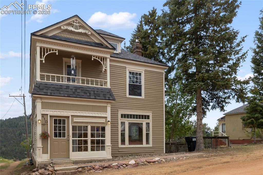 410 Lee Avenue Victor CO 80860