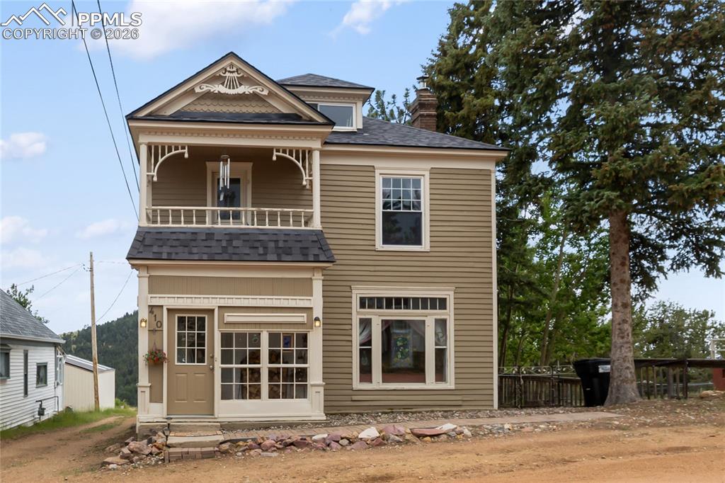 410 Lee Avenue Victor CO 80860