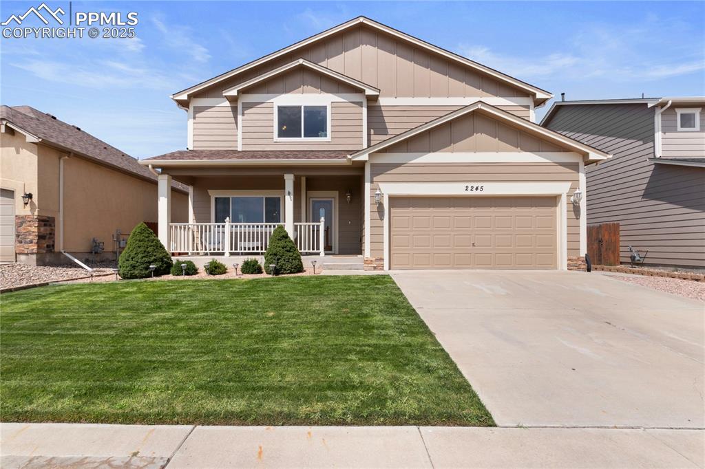 2245 Reed Grass Way Colorado Springs CO 80915