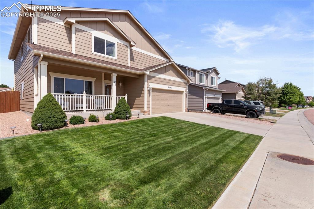 2245 Reed Grass Way Colorado Springs CO 80915