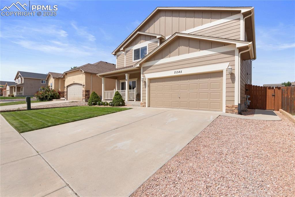 2245 Reed Grass Way Colorado Springs CO 80915