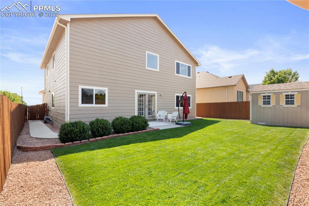 2245 Reed Grass Way Colorado Springs CO 80915