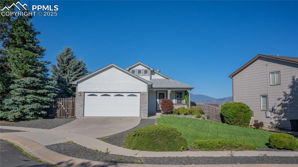 6748 Lost Springs Drive Colorado Springs CO 80923