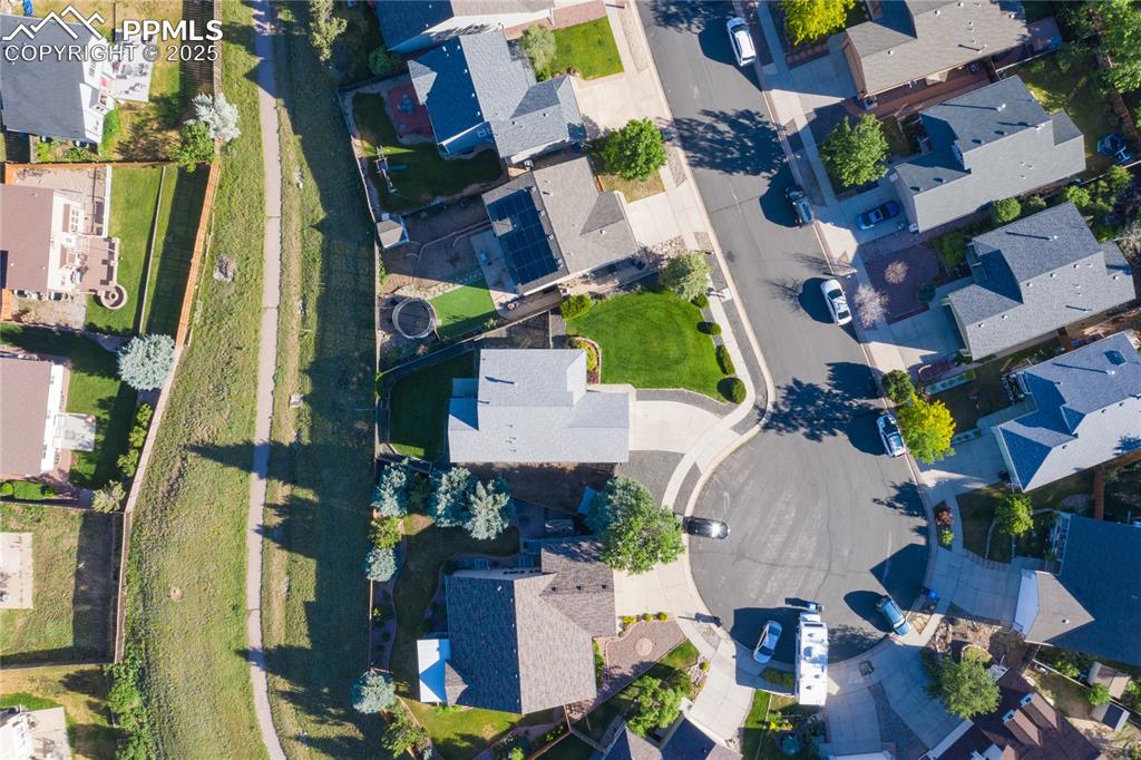 6748 Lost Springs Drive Colorado Springs CO 80923