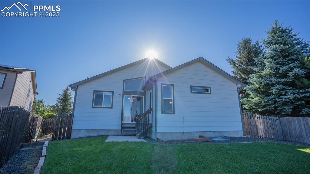 6748 Lost Springs Drive Colorado Springs CO 80923