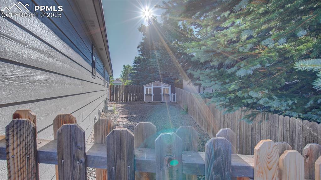 6748 Lost Springs Drive Colorado Springs CO 80923