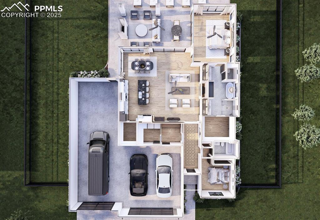 11516 Bison Meadows Court Colorado Springs CO 80908