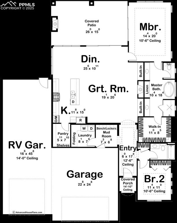 11516 Bison Meadows Court Colorado Springs CO 80908